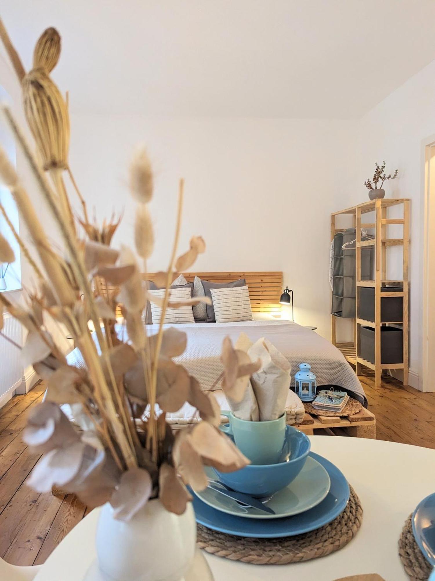 II Gemuetliches 1-Zimmer-Apartment & Eigenes Bad II 科布倫茨 外观 照片