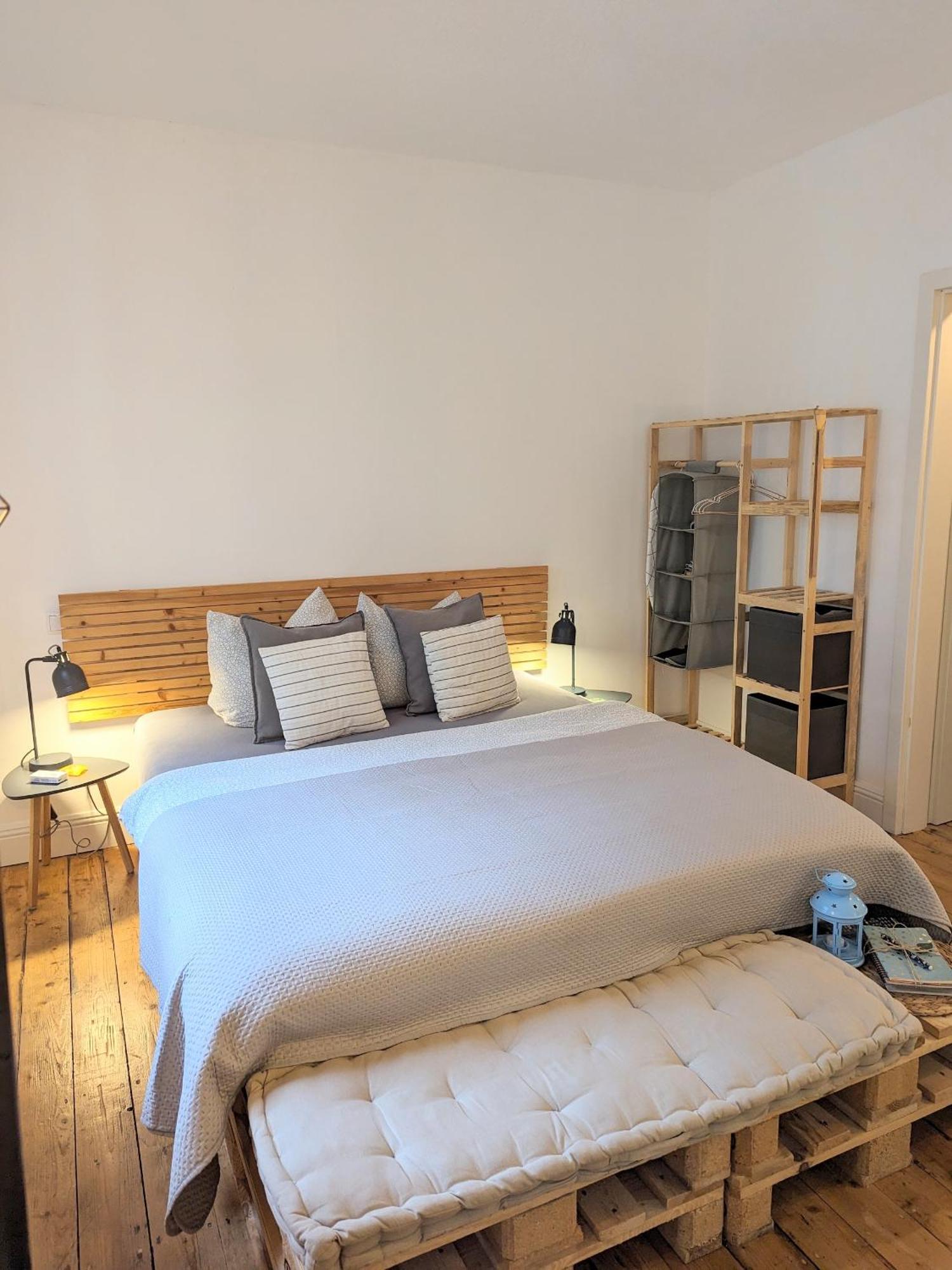 II Gemuetliches 1-Zimmer-Apartment & Eigenes Bad II 科布倫茨 外观 照片