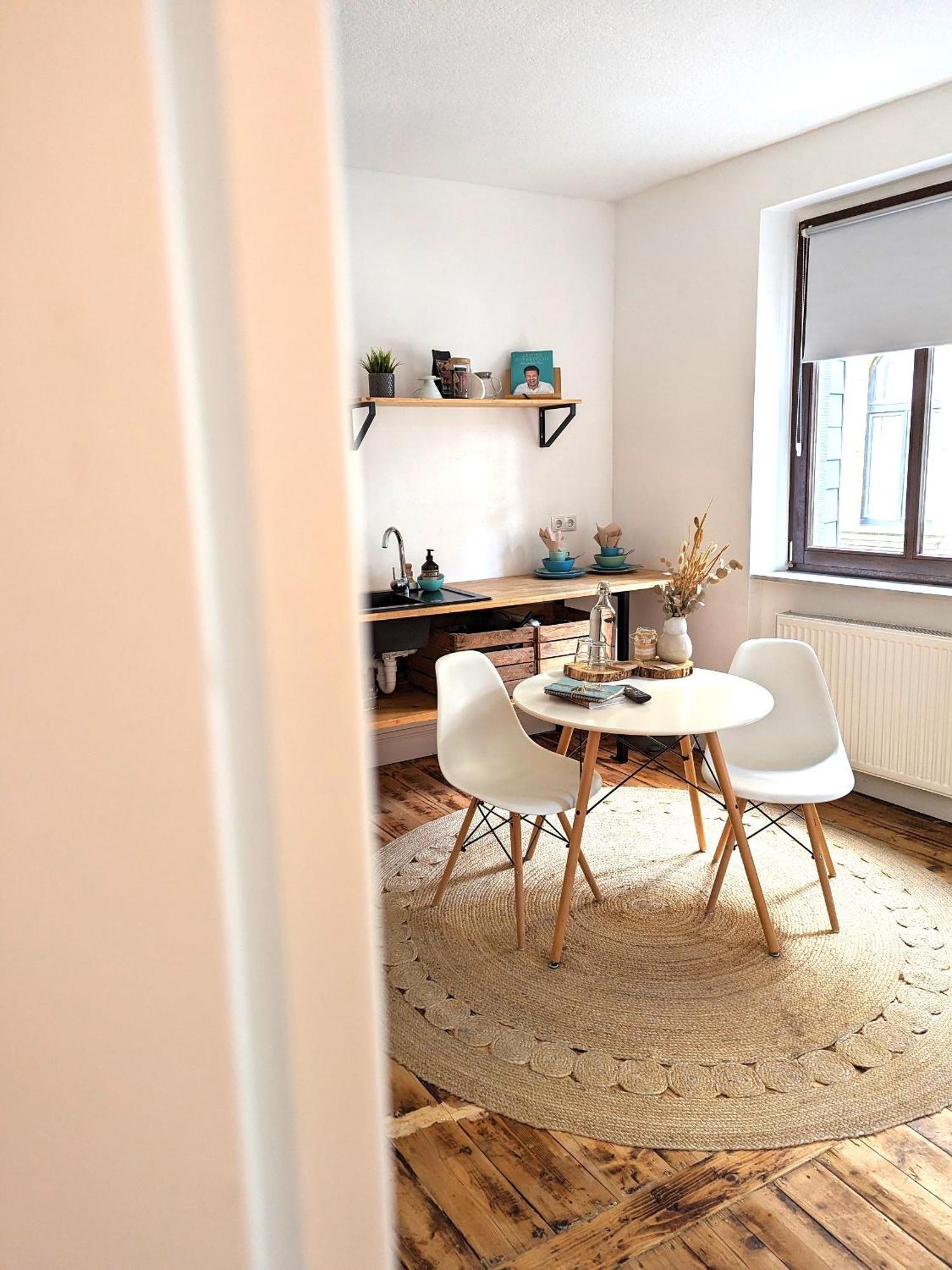 II Gemuetliches 1-Zimmer-Apartment & Eigenes Bad II 科布倫茨 外观 照片