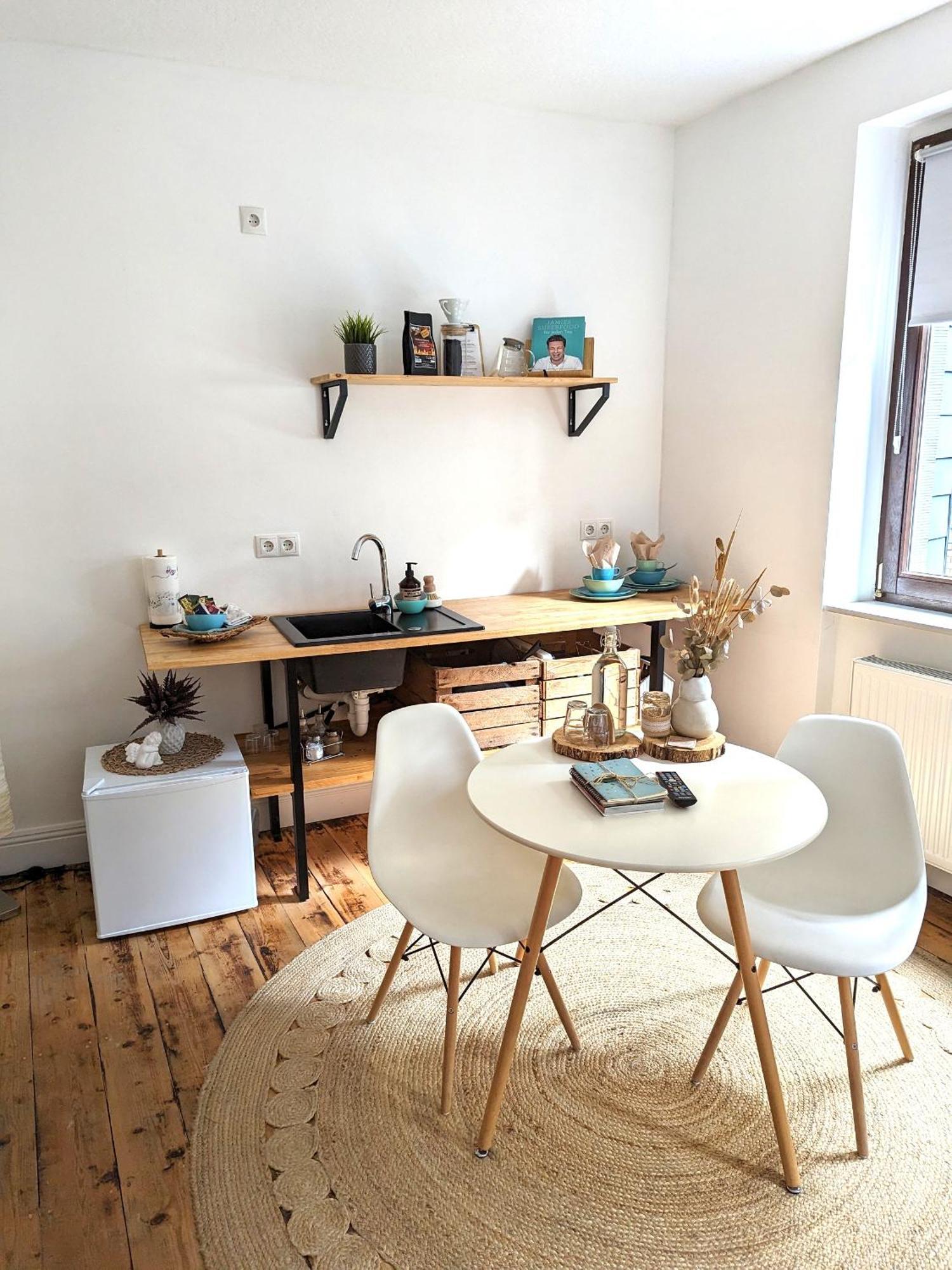 II Gemuetliches 1-Zimmer-Apartment & Eigenes Bad II 科布倫茨 外观 照片