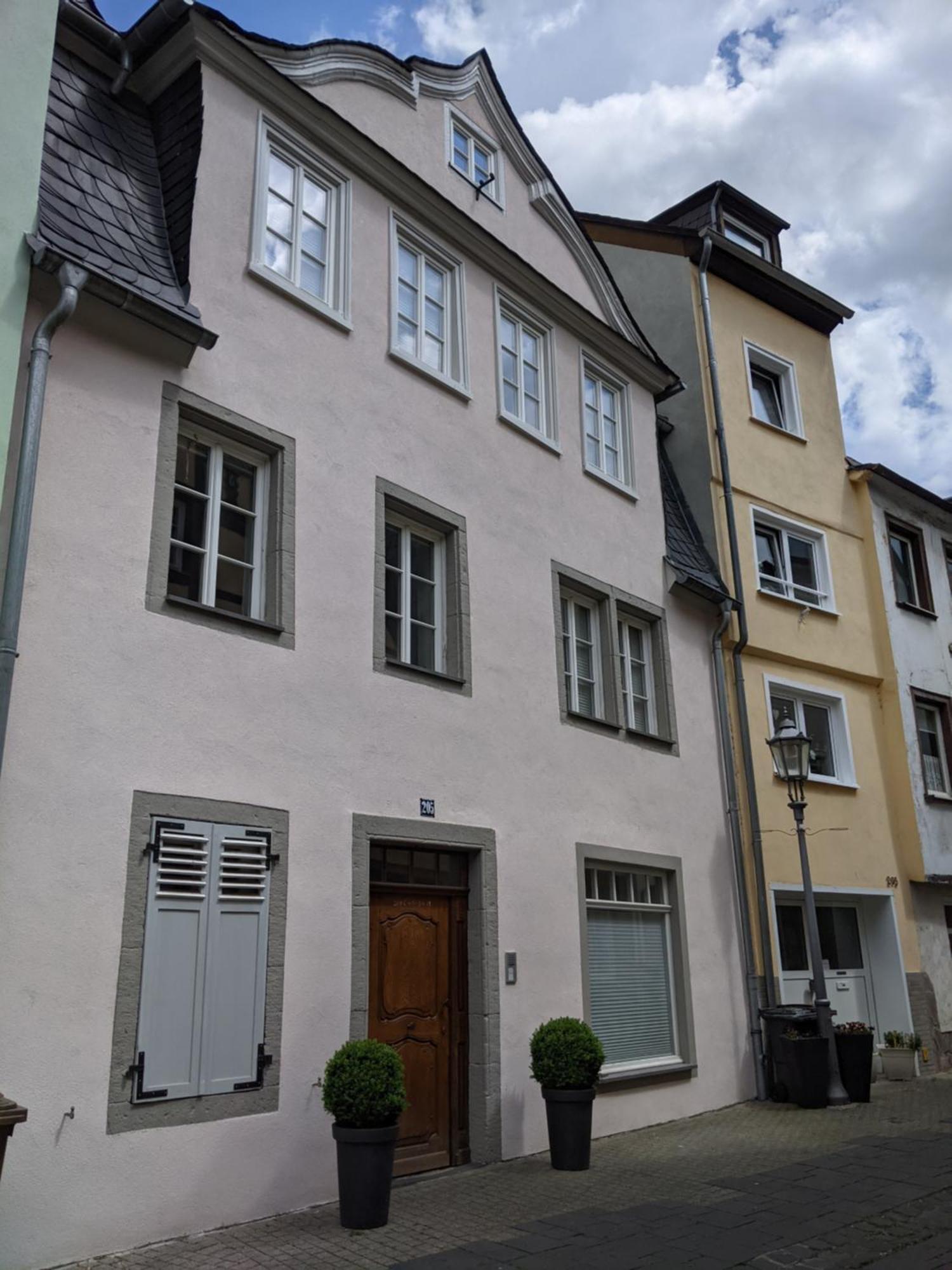 II Gemuetliches 1-Zimmer-Apartment & Eigenes Bad II 科布倫茨 外观 照片