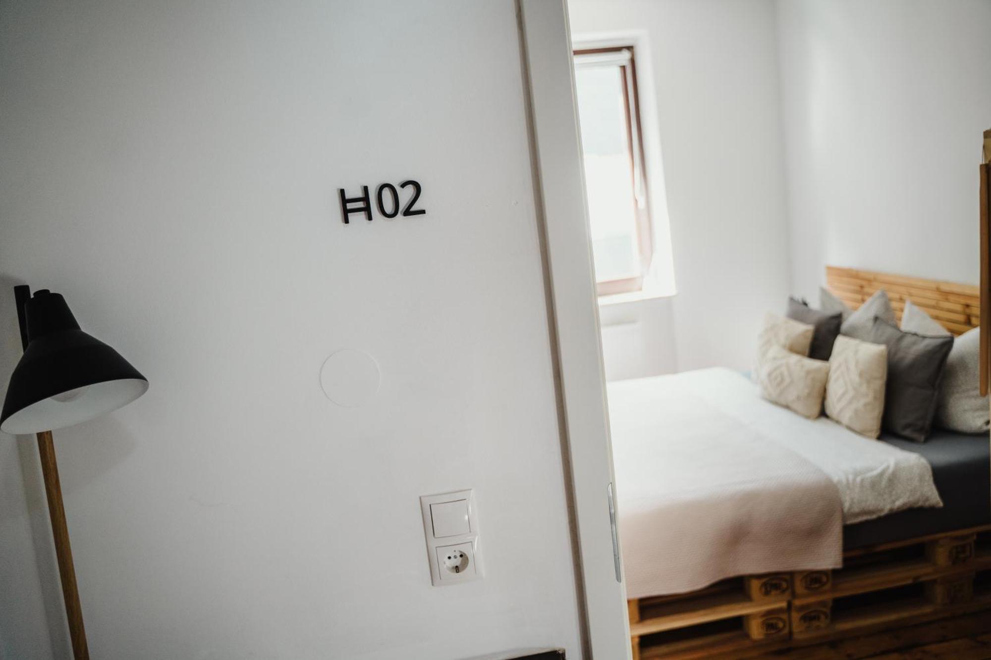 II Gemuetliches 1-Zimmer-Apartment & Eigenes Bad II 科布倫茨 外观 照片