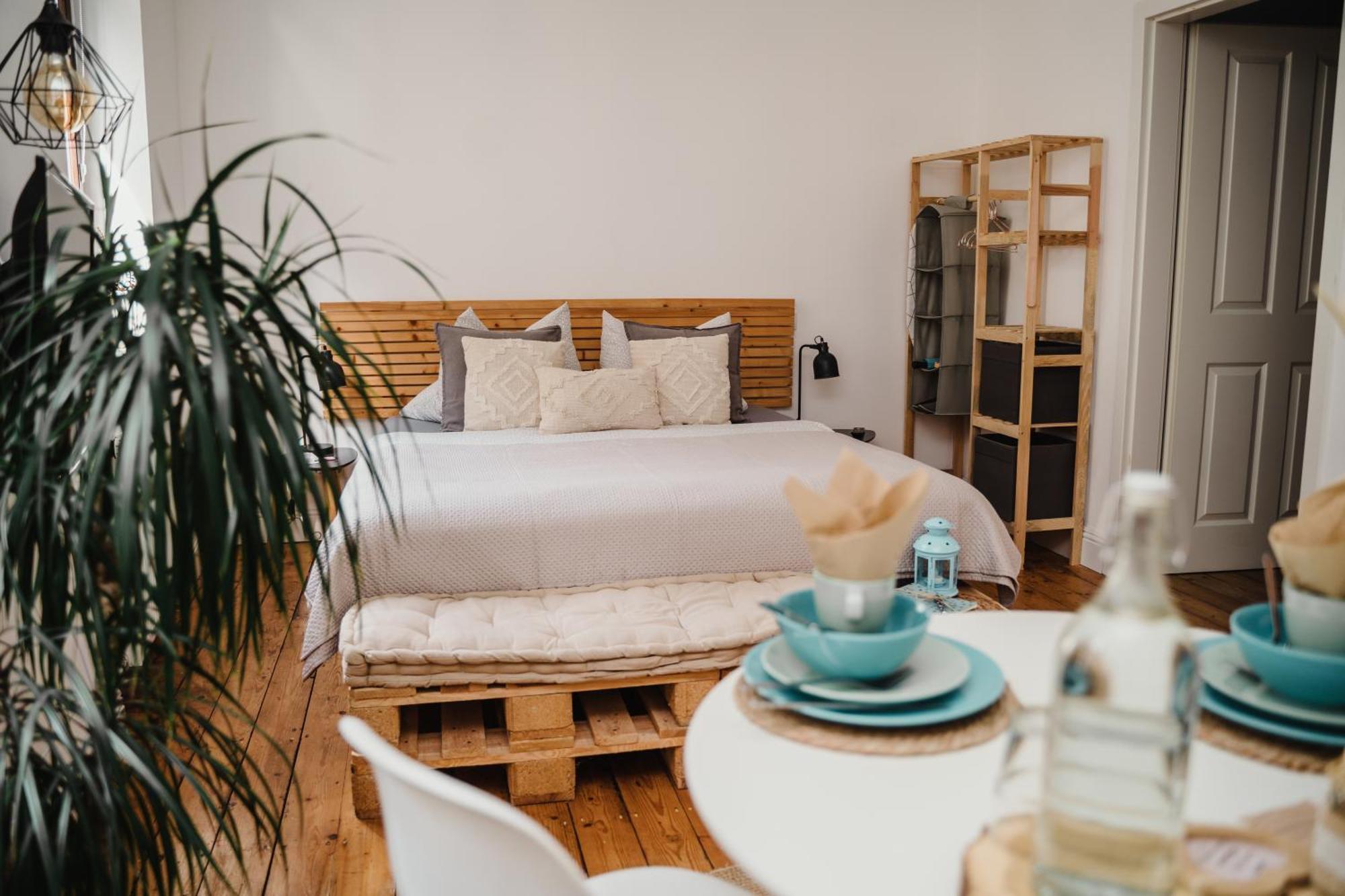 II Gemuetliches 1-Zimmer-Apartment & Eigenes Bad II 科布倫茨 外观 照片
