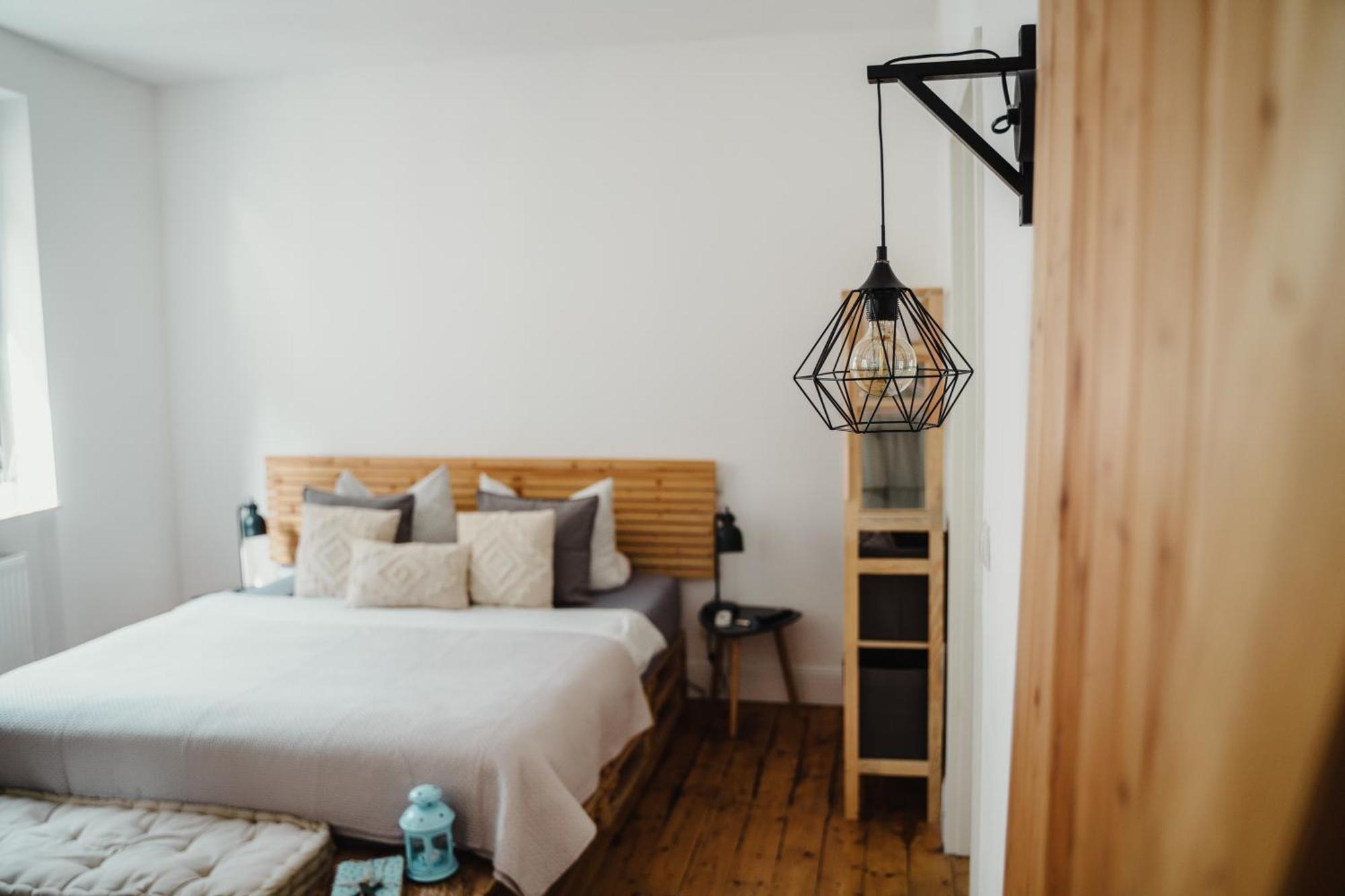 II Gemuetliches 1-Zimmer-Apartment & Eigenes Bad II 科布倫茨 外观 照片