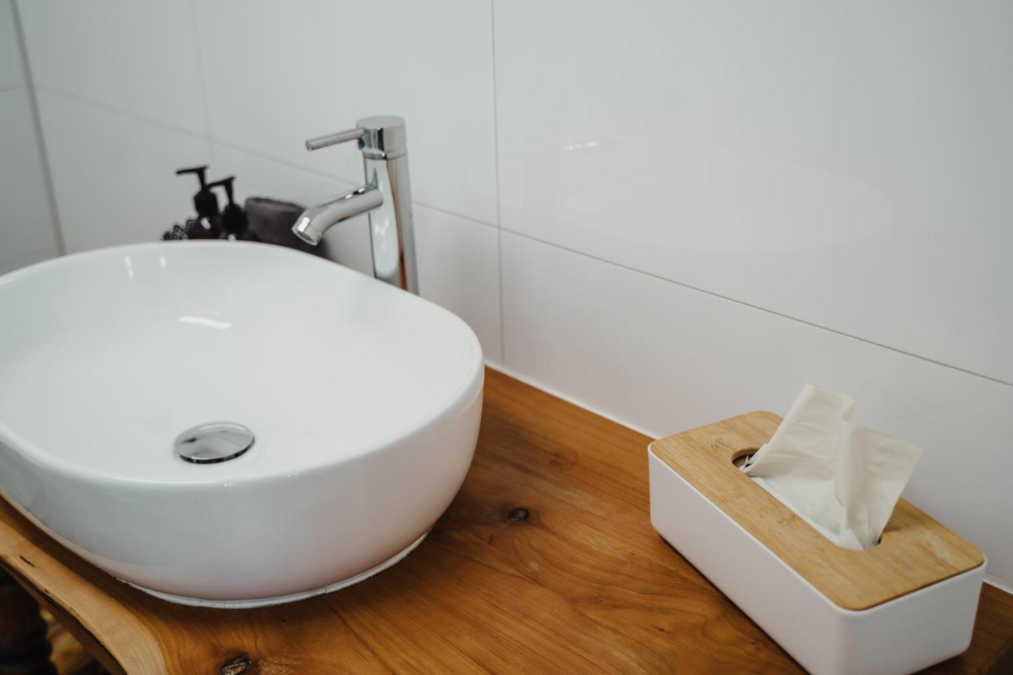 II Gemuetliches 1-Zimmer-Apartment & Eigenes Bad II 科布倫茨 外观 照片
