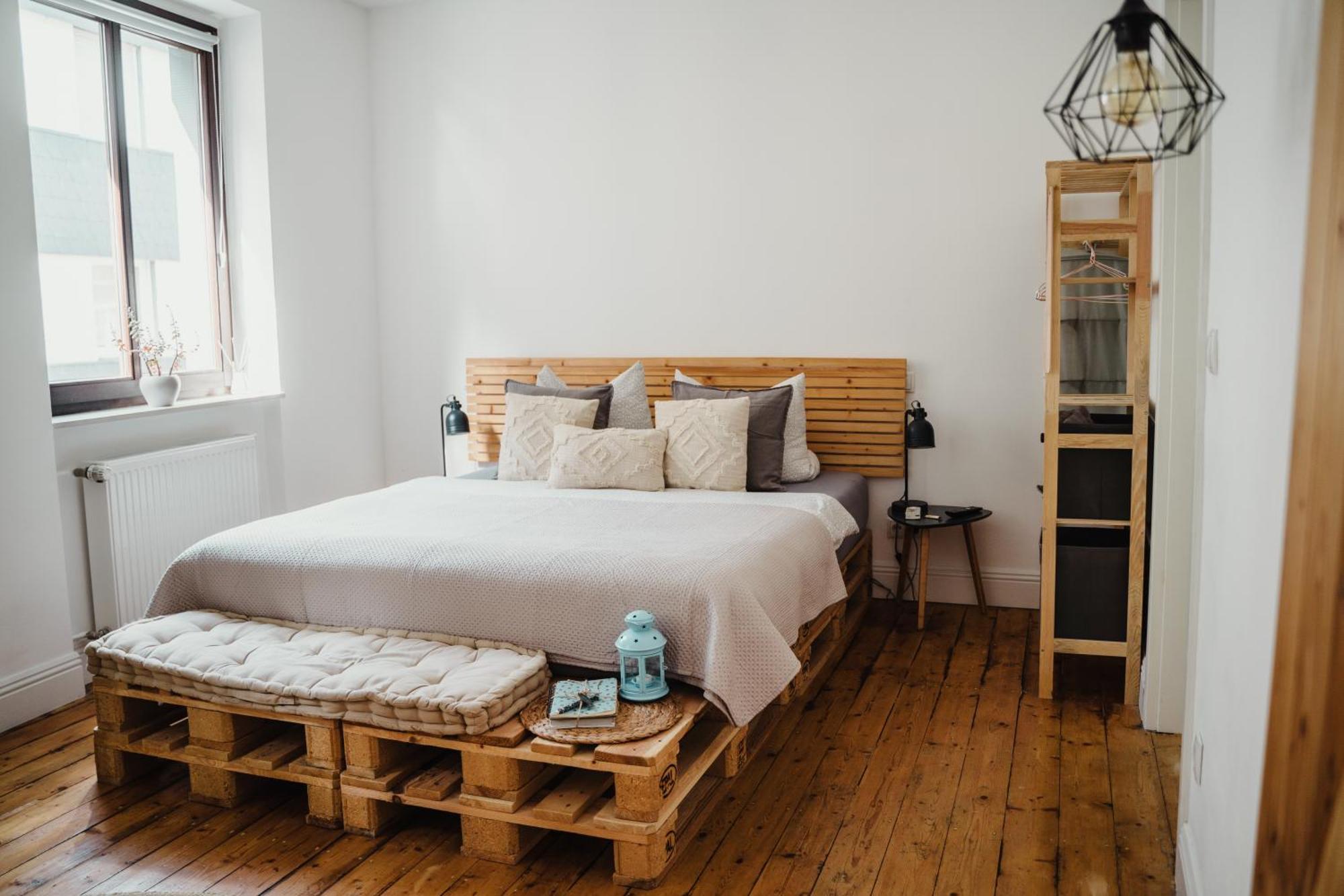 II Gemuetliches 1-Zimmer-Apartment & Eigenes Bad II 科布倫茨 外观 照片