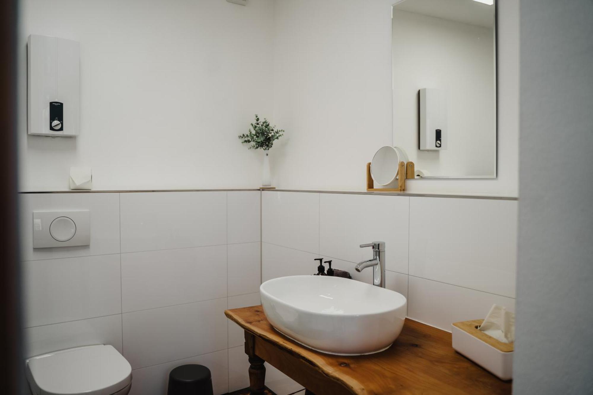 II Gemuetliches 1-Zimmer-Apartment & Eigenes Bad II 科布倫茨 外观 照片