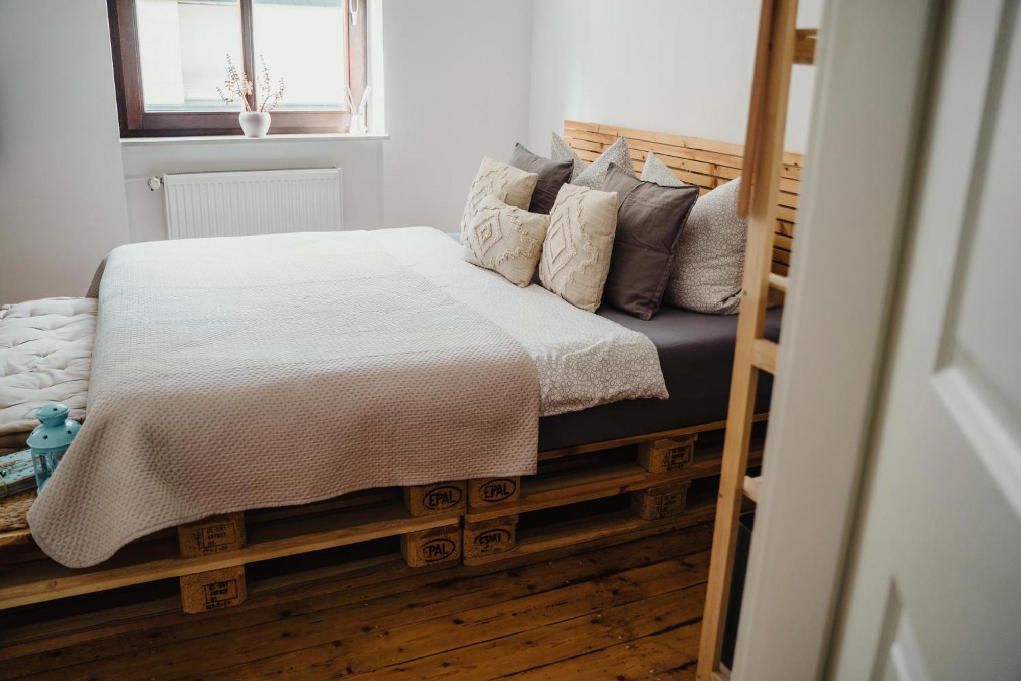 II Gemuetliches 1-Zimmer-Apartment & Eigenes Bad II 科布倫茨 外观 照片