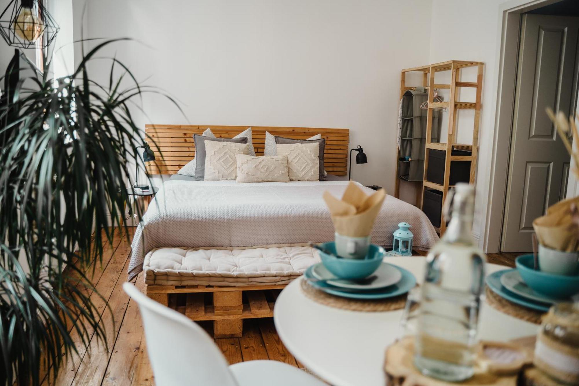 II Gemuetliches 1-Zimmer-Apartment & Eigenes Bad II 科布倫茨 外观 照片
